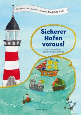 Sicherer Hafen voraus! | Christina Herr (u. a.) | Buch | 95 S. | Deutsch | 2023