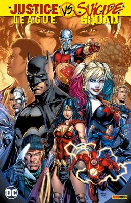 Justice League vs. Suicide Squad | Joshua Williamson (u. a.) | Taschenbuch