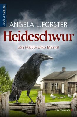 Heideschwur | Heide-Krimi | Angela L. Forster | Taschenbuch | Heide-Krimi | 2023