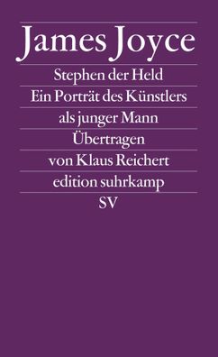 Stephen der Held | Ein Porträt des Künstlers als junger Mann. (Neue Folge, 435)