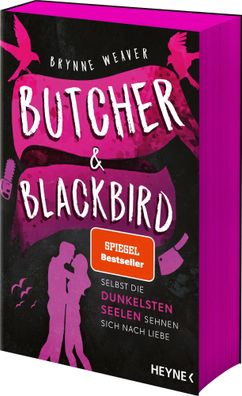 Butcher & Blackbird - Selbst die dunkelsten Seelen sehnen sich nach Liebe | Buch