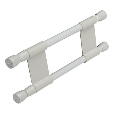 Universal Verriegelungsstange Klemmstange Klemmfix Spannstange ausziehbar