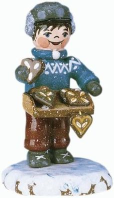 Hubrig Winterkind Leckere Lebkuchen 6,5 cm