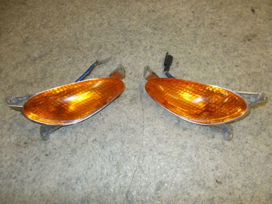 Kymco Yager 50 Blinker vorne Blinkleuchten Roller Motorroller