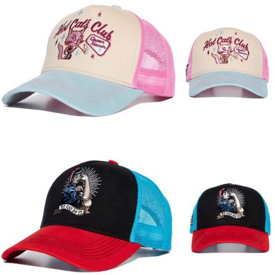 Queen Kerosin - HFT Trucker Mesh Cap 2024