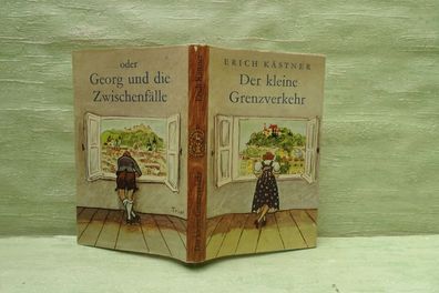 Erich Kästner Der kleine Grenzverkehr Bertelsmann Lesering HL SU