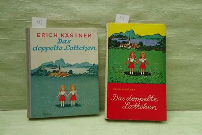 Erich Kästner Das doppelte Lottchen Dressler Atrium HL SU