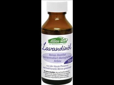 Allos 3x Lavandinöl 20ml