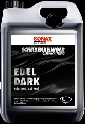 Sonax Edeldark Waschanlagenzusatz gebrauchsfertig, 5 Liter