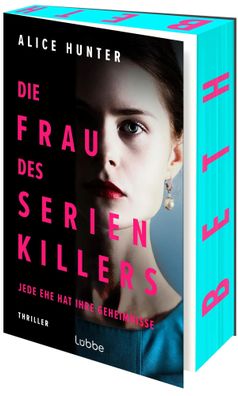 Die Frau des Serienkillers | Jede Ehe hat ihre Geheimnisse! Thriller | Hunter