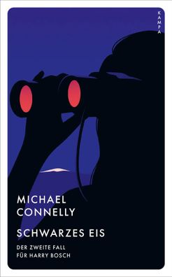 Schwarzes Eis | Der zweite Fall für Harry Bosch | Michael Connelly | Taschenbuch