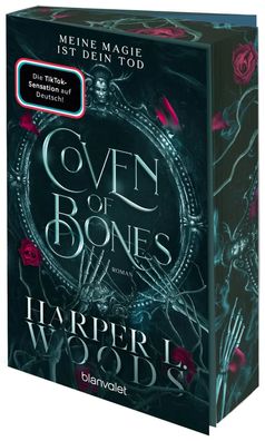 Coven of Bones - Meine Magie ist dein Tod | Harper L. Woods | Taschenbuch | 2024