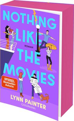 Nothing like the Movies | Lynn Painter | Taschenbuch | 448 S. | Deutsch | 2024