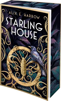 Starling House | Alix E. Harrow | Taschenbuch | 480 S. | Deutsch | 2024