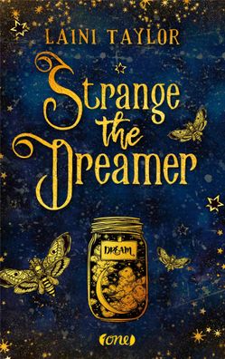 Strange the Dreamer | Laini Taylor | Taschenbuch | Strange the Dreamer | 752 S