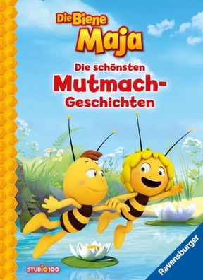 Die Biene Maja - Die schönsten Mutmach-Geschichten | Steffi Korda | Buch | 96 S