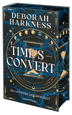 Time's Convert - Bis ans Ende der Ewigkeit | Deborah Harkness | Buch | 592 S