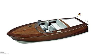 Aeronaut Prinzess Sportboot 308100 Aeronaut 3081/00 Bausatz