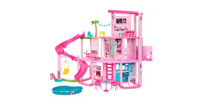 Mattel Barbie Traumvilla Spielset, Spielgebäude - Barbie HMX10