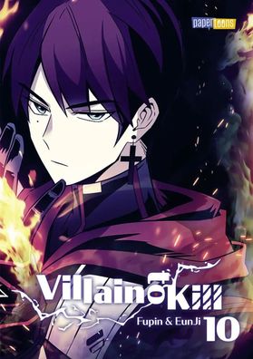 Villain to Kill 10 | Fupin | Taschenbuch | Villain to Kill | Deutsch | 2025