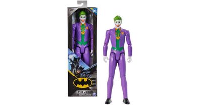 Spin Master Batman The Joker 30cm Actionfigur, Spielfigur - Sp