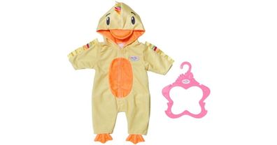 ZAPF Creation BABY born® Nachtanzug 43cm, Puppenzubehör - ZAPF