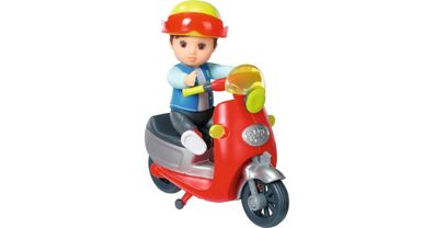 ZAPF Creation BABY born® Minis - Playset Simon mit Scooter, Sp
