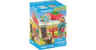Playmobil 71445 Country Marmeladenstand, Konstruktionsspielzeu