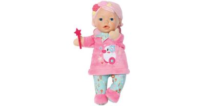 ZAPF Creation BABY born® Fee for babies 26cm, Puppe - ZAPF Cre