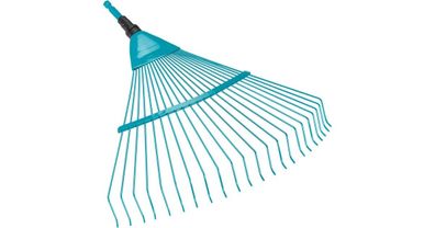 Gardena combisystem-Drahtbesen (türkis, 50cm) - Gardena 03100