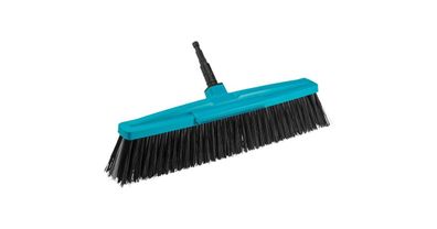 Gardena combisystem-Straßenbesen (türkis/schwarz, 45cm) - Gard