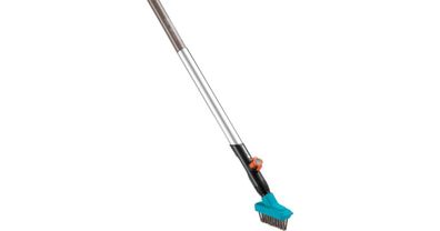 Gardena combisystem-Fugenbürste M-Sortiment (türkis/holz) - Ga