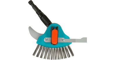 Gardena combisystem 3in1 Fugenreiniger, Fugenkratzer (türkis)