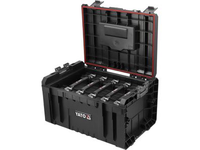 Systemkoffer, Werkzeugkoffer 240x450x320mm