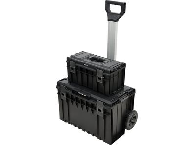 Systemkoffer, Werkzeugkoffer 58x42x64 cm, 2-teilig