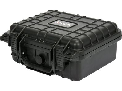 Hermetischer Werkzeugkoffer 270x246x124mm, IP55