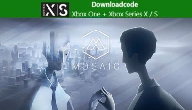 NEU für XBOX ONE Series X S Spiel Mosaic Game Key Email 24h Download Code NEW