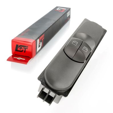 Fensterheber Schalter Taste vorne links für Mercedes Sprinter 906 VW Crafter 2E