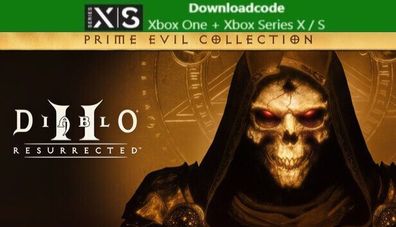 NEU für XBOX ONE Series XS Spiel Diablo Prime Evil Collection Game Key Email 24h