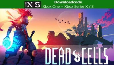 NEU für XBOX ONE Series XS Spiel Dead Cells Game Key Email 24h Download Code NEW