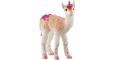 Schleich Bayala Lama Einhorn, Spielfigur - Schleich - (Spielz