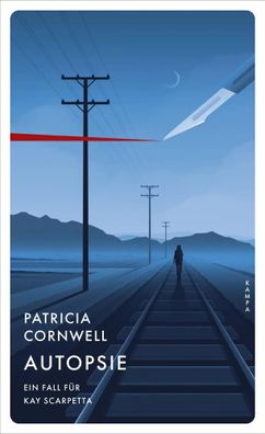 Autopsie | Ein Fall für Kay Scarpetta | Patricia Cornwell | Buch | 400 S. | 2022