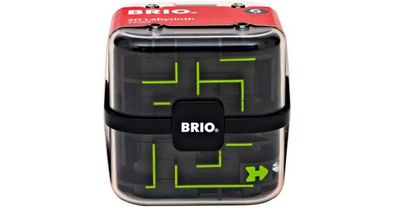 BRIO 3D-Labyrinth, Geschicklichkeitsspiel - BRIO 63406000 - (S