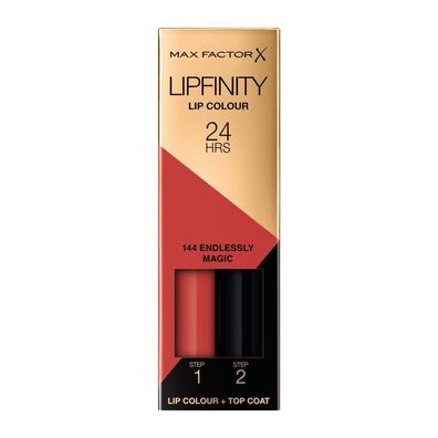 Max Factor Lipfinity Lip Color 144 Endlessly Magic 2.3 ml + 1.9 g