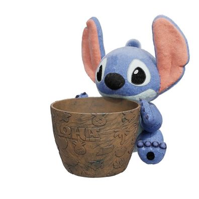 NEU ! Lilo and Stitch Movie 2025 Popcorn-Eimer Disney
