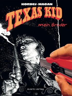 Texas Kid, mein Bruder | Igor Kordej | Buch | 224 S. | Deutsch | 2024