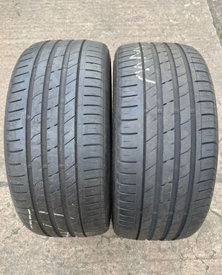 2x Sommerreifen 255/35 ZR20 97Y XL Nexen N`Fera SU1 DOT15 5-5,8mm
