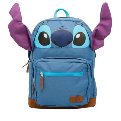 Lilo & Stitch Schulrucksack - buntes und lustiges Design Disney