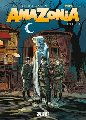 Amazonia. Band 4 | Episode 4 | Leo (u. a.) | Buch | Amazonia | 48 S. | Deutsch