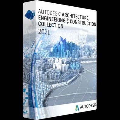 Autodesk Architecture, Engineering & Construction (AEC) Collection 2021 - / 1 Jahre